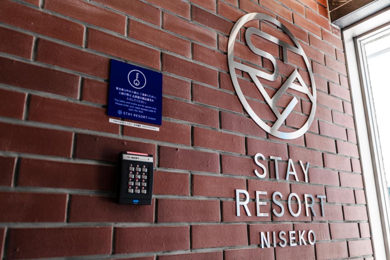 Stay Resort Niseko Kucsan Kültér fotó